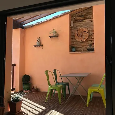 Holiday home La Mandarine Grenade-sur-Garonne