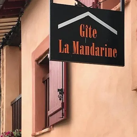 La Mandarine * Grenade-sur-Garonne