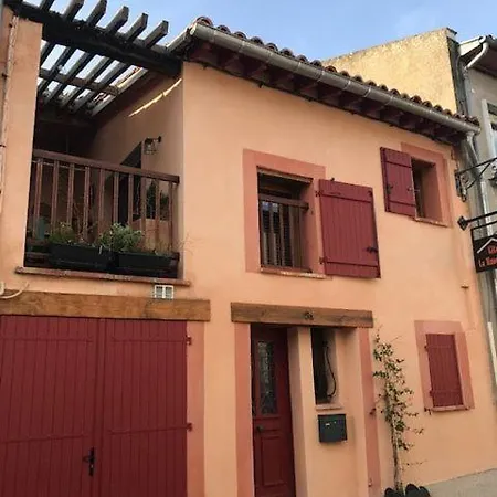 Holiday home La Mandarine